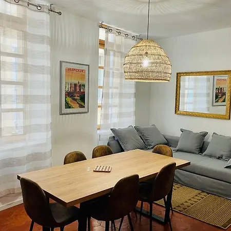 Republique Centre Historique شقة *