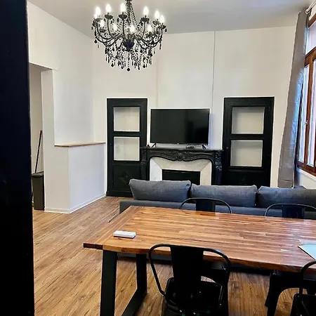 Appartement République Centre Historique