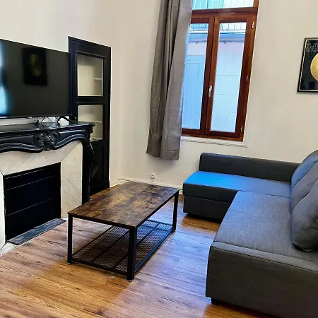 Apartment Republique Centre Historique Perpignan