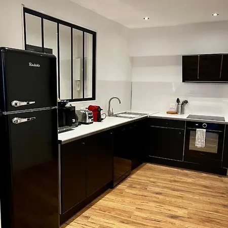 شقة Republique Centre Historique بيربينيو