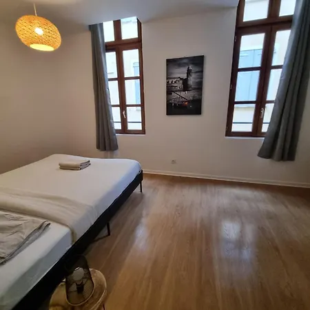 République Centre Historique Perpignan