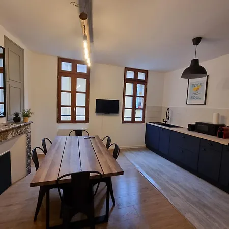 Republique Centre Historique شقة *