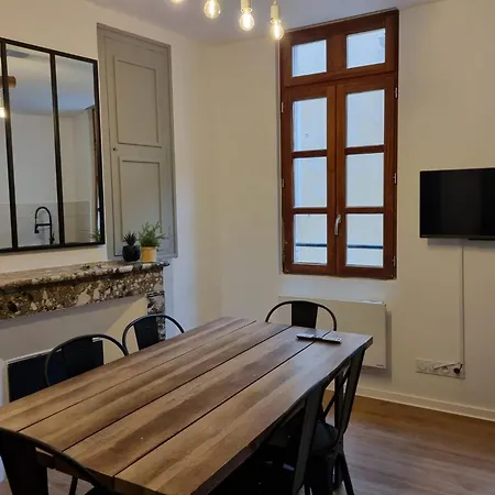 République Centre Historique Appartement Perpignan