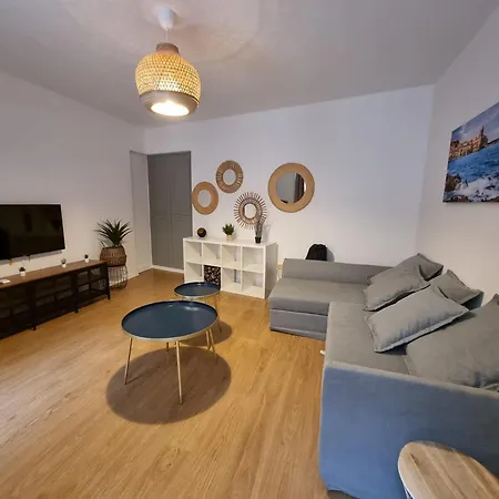 Apartment Republique Centre Historique Perpignan