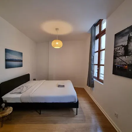 Appartement République Centre Historique