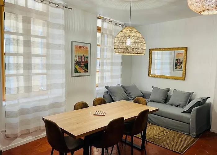 Republique Centre Historique Appartement *