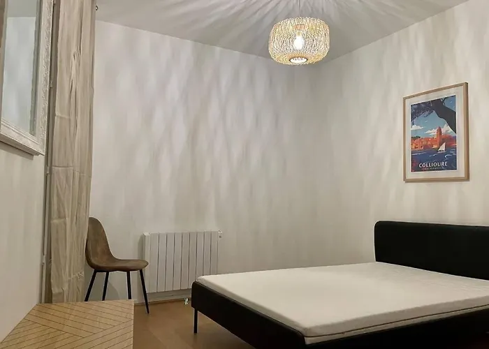 Republique Centre Historique Perpignan