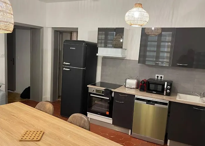 Appartement Republique Centre Historique Perpignan