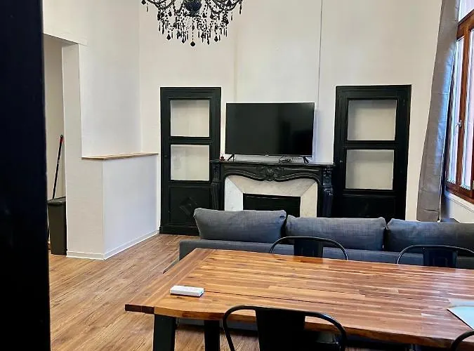 Apartman Republique Centre Historique