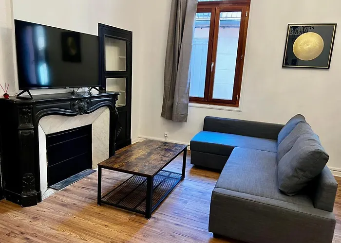 Apartman Republique Centre Historique Perpignan