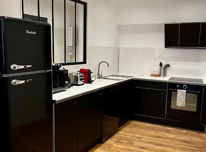 Appartement Republique Centre Historique Perpignan