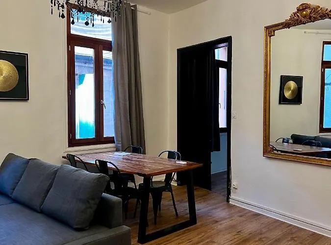 Apartman Republique Centre Historique *