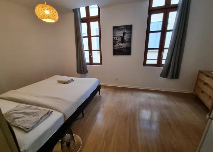 République Centre Historique Perpignan