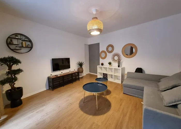 Republique Centre Historique Perpignan