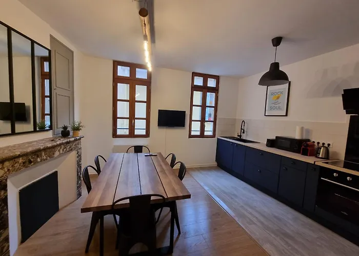 République Centre Historique Appartement *