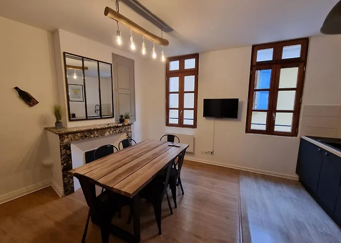 Republique Centre Historique * Perpignan