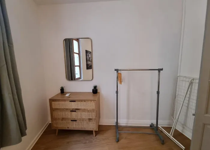 Appartement Republique Centre Historique