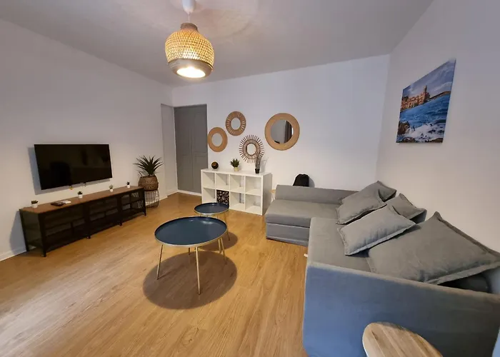 Apartment Republique Centre Historique Perpignan