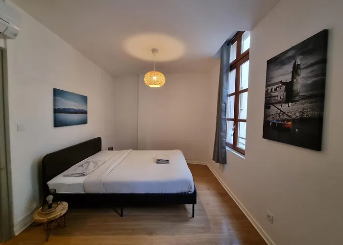 Appartement Republique Centre Historique